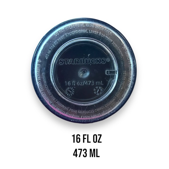 Starbucks Coffee Tea Travel Mug Tumbler - Picture 4 of 4